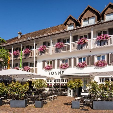 Hotel & Restaurant Sonne Kirchzarten Kültér fotó